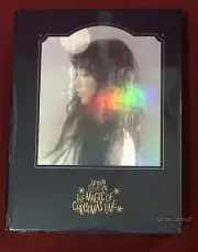 Tae Yeon Special Live The Magic of Christmas Time Taiwan 2-DVD (Chinese-sub.)