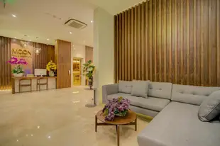 峴港月亮別墅&公寓DaNang Moon Villa & Apartment