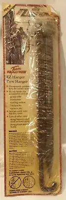 Team RealTree EZ Bow Hanger Hunting Accessory Tree Screw Hook 22 3/4”