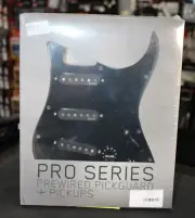 EMG ST54 Passive Alnico 2 Prewired Pickguard - Black