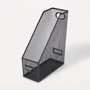 Magazine File - Black