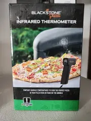 Blackstone Infrared No Touch Laser Temperature Gun with LCD Display，US