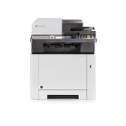 KYOCERA M5526CDW ECOSYS WIRELESS MULTIFUNCTION COLOUR LASER PRINTER A4