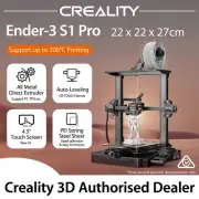 Creality 3D Printer ENDER-3 S1 PRO ENDER 3-S1 Direct Drive CR-TOUCH DIY Printing