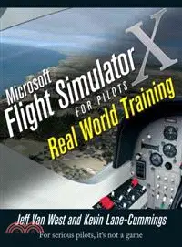 在飛比找三民網路書店優惠-Microsoft Flight Simulator X F