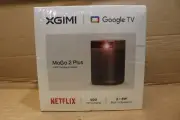New XGIMI MoGo 2 Plus 1080p Portable Projector Google TV Netflix 400 ISO Lumens