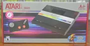 Atari 7800+ Video Game Console Wireless CX78+ Gamepad Controller & Crystal Quest