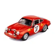 Porsche 911 S - 1969 - Autos Rally WRC Diecast 1:43 Coleccion Oficial