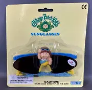 Cabbage Patch Kids Sunglasses New in Package 1995 Vintage Blue & Yellow