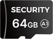 64GB Micro_SD Card for Cameras, Read 90MB/sec, Write 25MB/sec, Memory Card for Security Cameras Outdoor, Action Camera, Dash Camera, Steam Deck, Switch .etc.