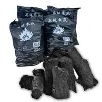 在飛比找momo購物網優惠-【百貨King】高級木炭/燒烤炭/烤肉炭(1.2公斤x4包)