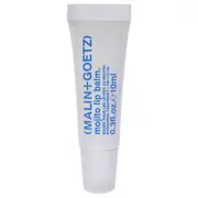 Mojito Lip Balm by Malin + Goetz for Unisex - 0.3 oz Lip Balm
