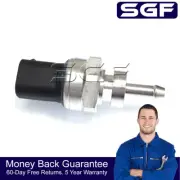 SGF DPF Exhaust Vacuum Boost Pressure Sensor Fits Dacia Duster 1.5 Diesel 2010 O