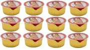 12 PACK x 130G PROFI VILLAGE PATE w PAPRIKA PRODUCT OF POLAND