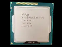 在飛比找Yahoo!奇摩拍賣優惠-【含稅】Intel Xeon E3-1275v2 3.5G 