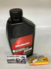 Honda XR80R XR100R Oil Change Tune Up Kit Dirtbike XR 80 XR 100
