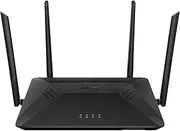 D-Link AC1750 WiFi Router, Gigabit Router for 4K Streaming and Gaming, Smart Dual Band, MU-Mimo, Powerful Dual Core Processor, Parental Controls & Qos (DIR-867-US)