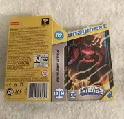 Fisher Price Imaginext DC Super Friends Apokolips Armor Batman Figure New
