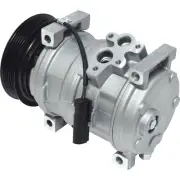 UAC CO 11324C A/C Compressor For 05-06 Jeep Liberty (for: Jeep)