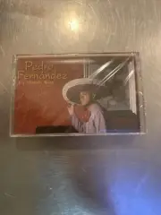 Tributo a Jose Alfredo Jimenez by Pedro Fernández (Cassette, Nov-1997, T.H....