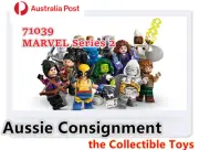 LEGO Minifigures 71039 MARVEL Series 2 Pick Character Full set Complete