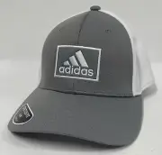 ADIDAS MENS GOLF CAP 2 STRETCH FIT WONDER BLUE S / M