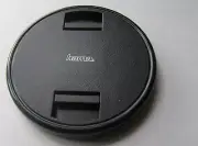 72mm Front Lens Cap Made in Germany Snap-on Dust Glass Cover Hama Super Snap