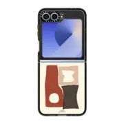 Galaxy Z Flip6 Impact Case Les Formes