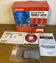 VTG Toshiba SD-R5372 DVD Rewriteable Drive-Rare New Old Stock