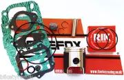 Aprilia AF1 RS125 140cc 57mm Top End Rebuild Kit Piston & Gaskets ROTAX 122/123