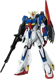 Bandai Hobby Kit Mg 1/100 Zeta Gundam Ver.Ka
