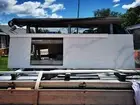 Heng yun stone 40mm Quartz stone kitchen bench top 2110x595