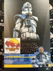 Hot Toys Star Wars Clone Wars Arc Clone Trooper Jesse TMS064 1/6 Sideshow Disney
