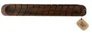 Baguette Serving Bread Tray by Ironwood Gourmet Acacia Wood Grillware 26" NEW