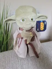 Disney Star Wars Yoda Plush