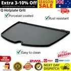 Q Half Hotplate BBQ Hot Plate Q2000 Barbecue Grill New Portable Cooktop AU