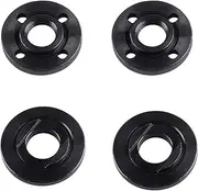 Set of 2 Metal Angle Grinder Inner Outer Flange Nut for Black & Decker Dewalt Ryobi Milwaukee Makita 224399-1 193465-4 224568-4