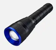 Police Security Skylar 9AA Flashlight