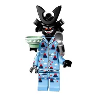 在飛比找蝦皮購物優惠-［MELUX] LEGO 樂高人偶 旋風忍者電影 火山睡衣伽