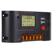 Solar Panel Regulator Photovoltaic Power Generation Controller 10A For Lead