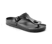 Birkenstock Gizeh Essentials EVA - Metallic Anthracite EU 36R - 42R