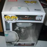 Funko Pop! WANDA VISION THE VISION 824 NIB