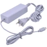 AC Adapter Power Charger Adapter For Nintendo Wii U Gamepad Remote Controller