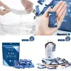 Compressed Cotton Towel for Travel Large Size Tablet for Bath and Daily Use