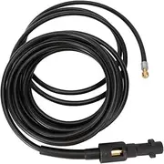 6m High Pressure Washer Hose for Dredging Cleaning Hose Easy to Slide into Drain Lines Made from Material
