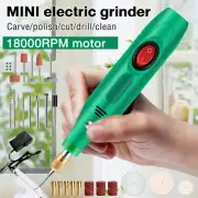 Electric Drill Hobby Craft Mini Drills Grinder Sander Multi tool Rotary Tool Set