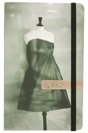 Elastic Journal Sml Dress--WIL-14692