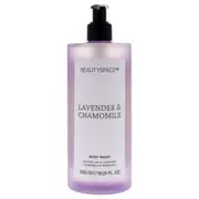 Beauty Space Body Wash - Lavander and Chamomile by SpaceNK for Unisex - 16.91 oz Body Wash