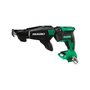 HIKOKI 18V 5,000RPM Brushless Collated Screwdriver W18DA(H5Z) - Skin Only