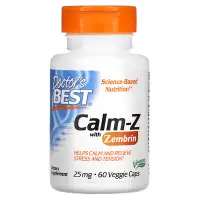 在飛比找iHerb優惠-[iHerb] Doctor's Best Calm-Z w